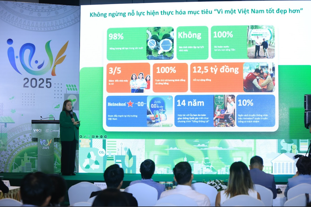 HEINEKEN Việt Nam cam kết vì một Việt Nam tốt đẹp hơn trong kỷ nguyên mới - 3