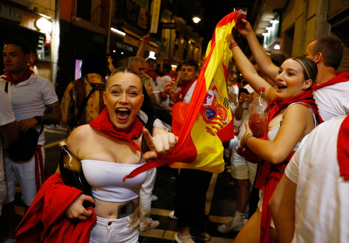 1 ngày trước trận chung kết Euro 2024: Giải mã sức mạnh Tây Ban Nha- Ảnh 2. 1 ngày trước trận chung kết Euro 2024: Giải mã sức mạnh Tây Ban Nha- Ảnh 2.