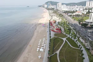 Định vị phường Vũng Tàu thành 'trái tim' du lịch của TP.HCM