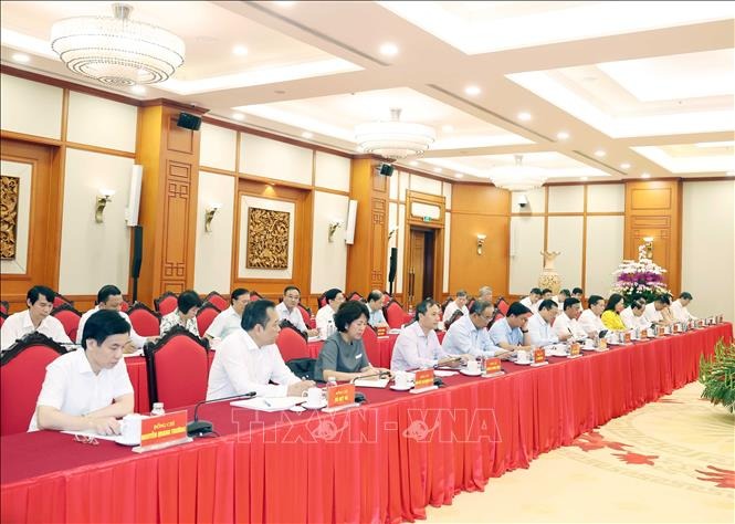 Tổng Bí thư Tô Lâm: Phải khắc phục Tổng Bí thư Tô Lâm: Phải khắc phục