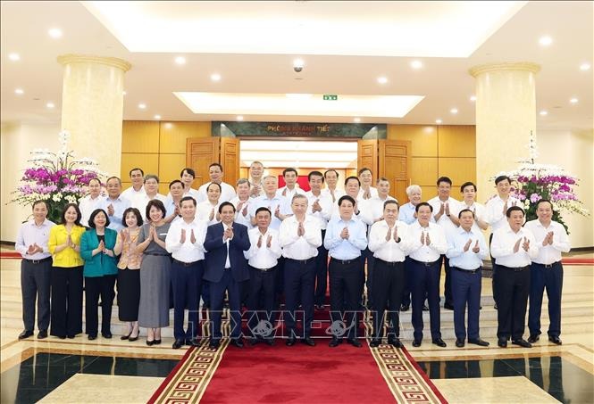 Tổng Bí thư Tô Lâm: Phải khắc phục Tổng Bí thư Tô Lâm: Phải khắc phục