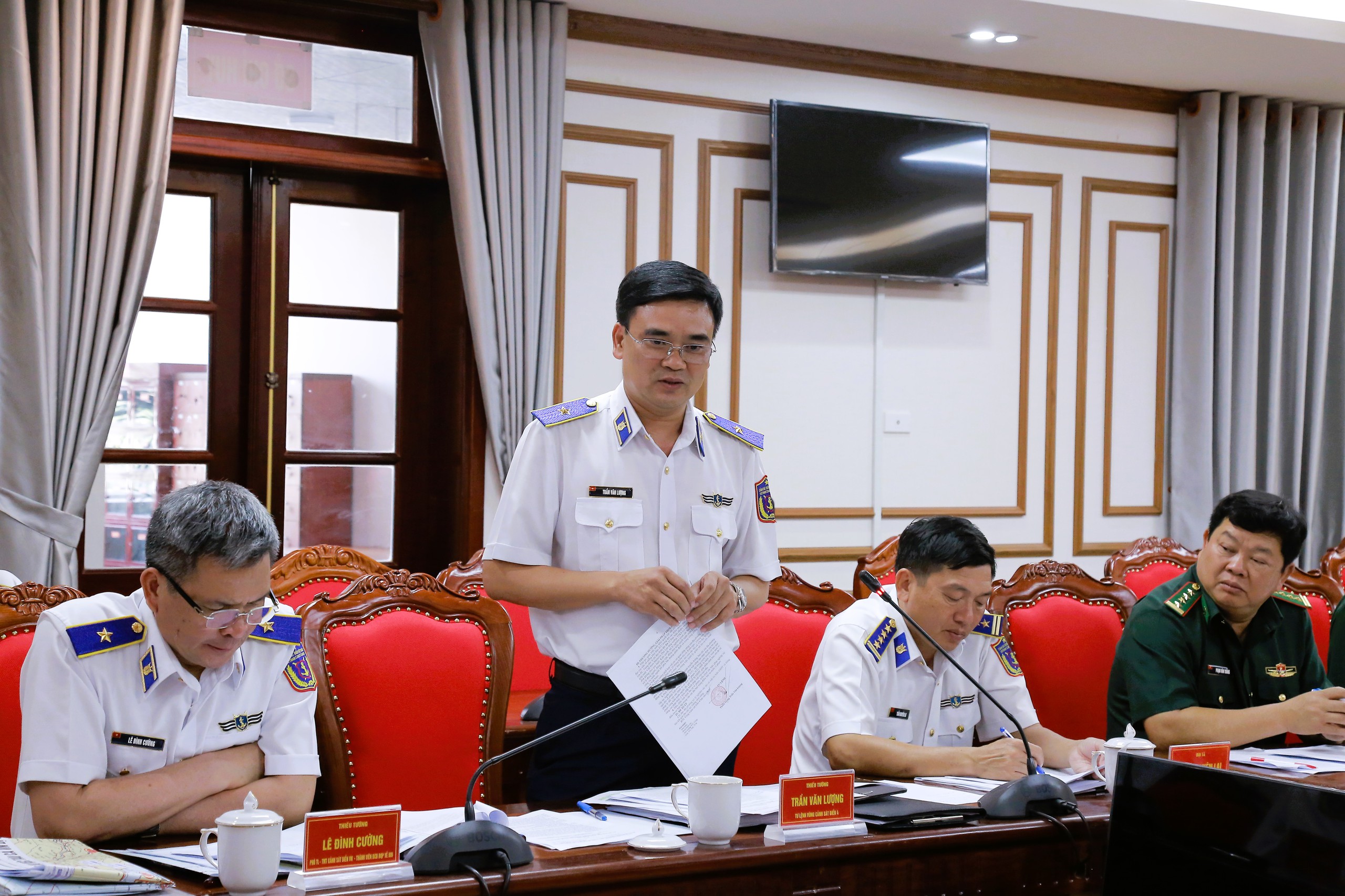 Tàu cá Việt Nam vượt ranh sang vùng biển nước ngoài đã giảm- Ảnh 2. Tàu cá Việt Nam vượt ranh sang vùng biển nước ngoài đã giảm- Ảnh 2.