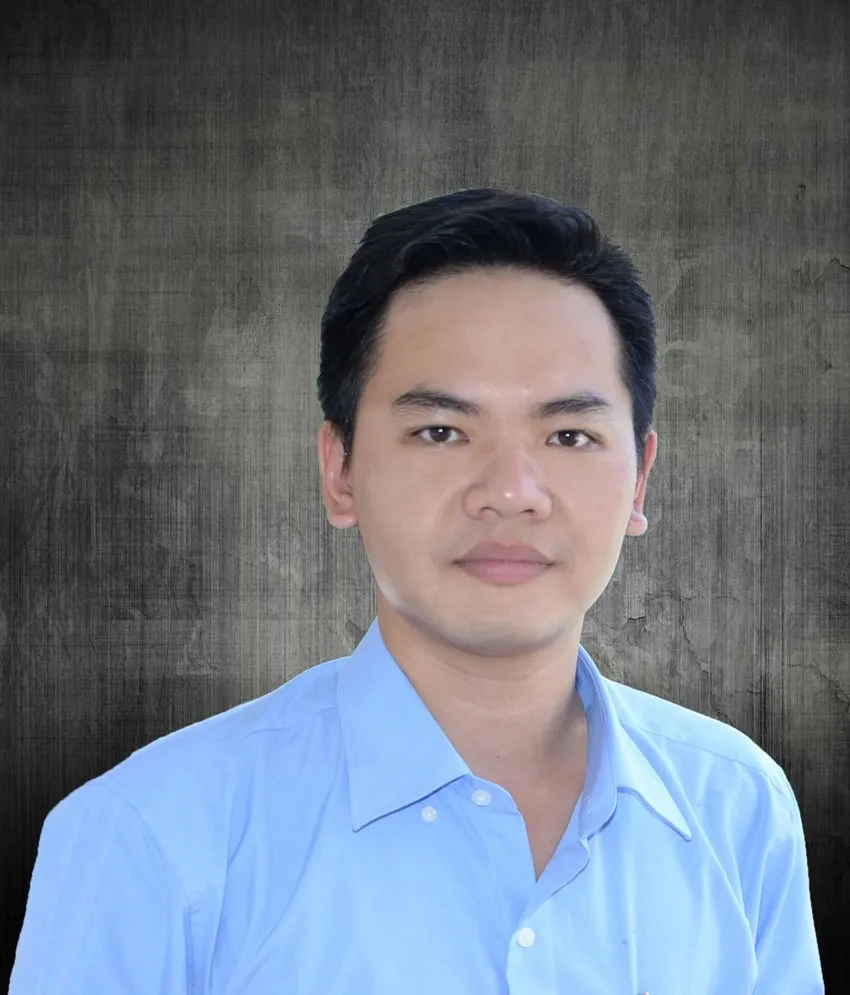 TS Huỳnh Tâm Sáng, thành viên của Chương trình Lãnh đạo trẻ của Diễn đàn Thái Bình Dương - Mỹ. Chuyên gia 1 Huỳnh Tâm Sáng.jpg