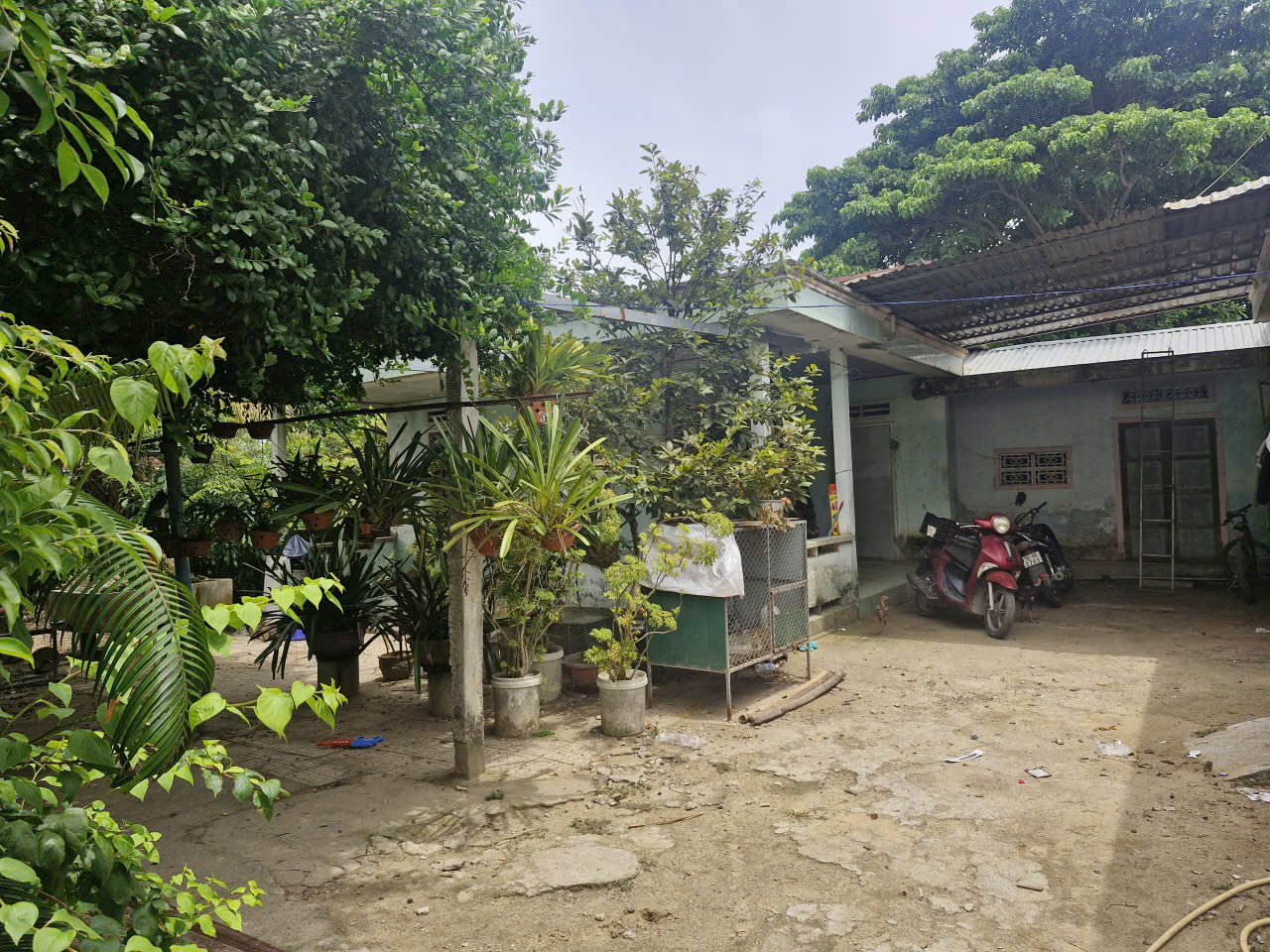 Đối thoại tháo gỡ vướng mắc 8 năm ở xã Vạn Tường 4 Đối thoại với chính quyền xã Vạn Tường: Người dân chịu bàn giao mặt bằng làm đường - Ảnh 4.