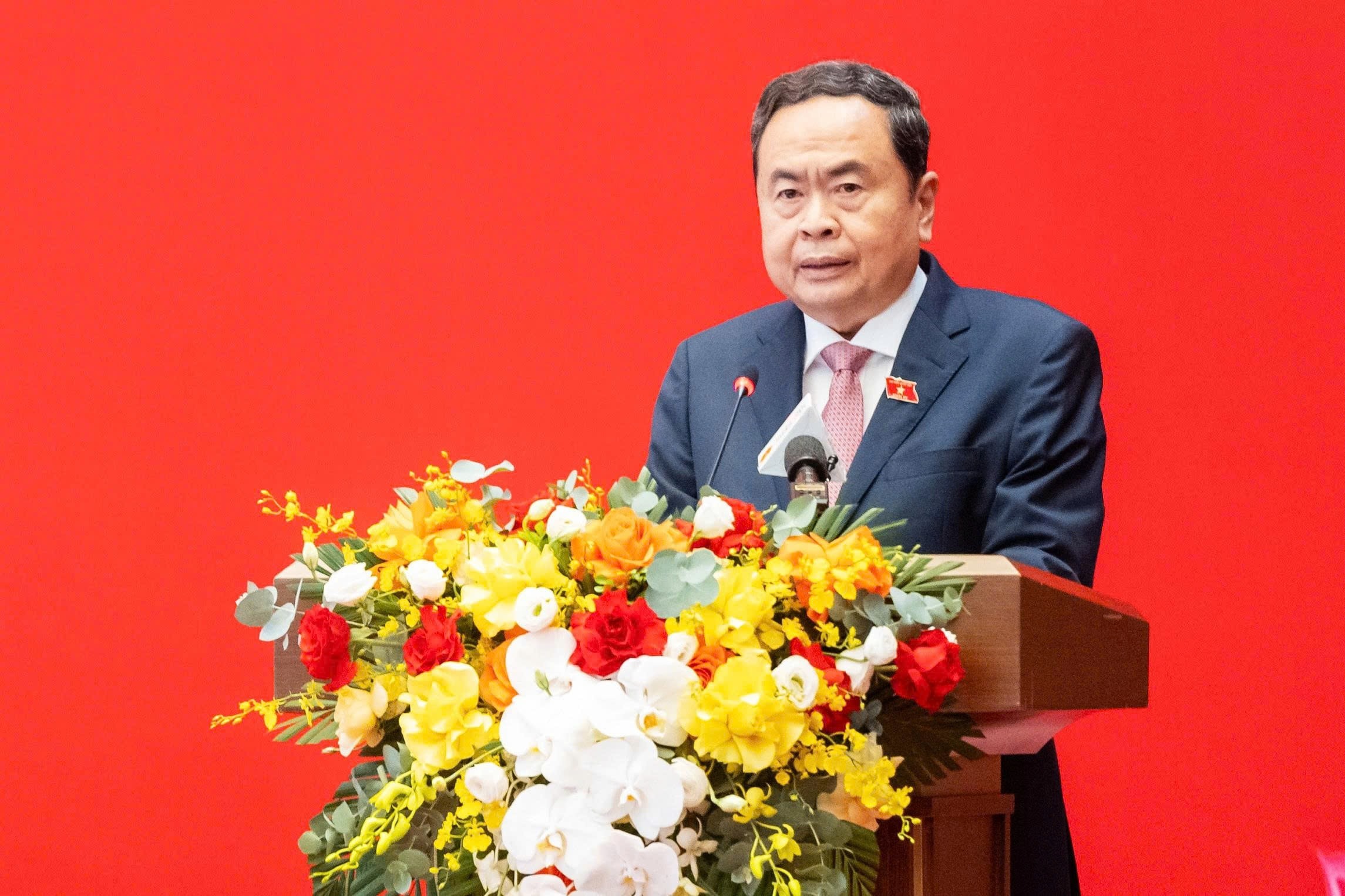 Quốc hội Việt Nam 80 năm đồng hành cùng dân tộc và phát triển đất nước - Ảnh 3.