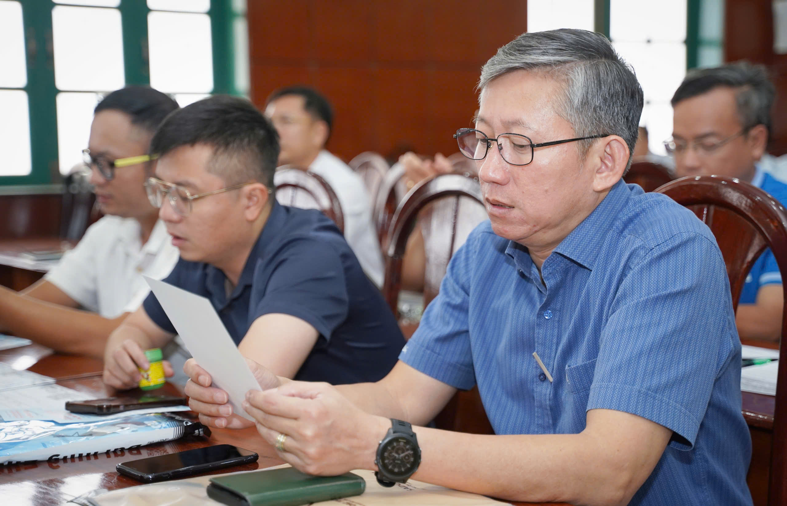 Tiếp thêm sức mạnh cho quân - dân vùng biển đảo Tây Nam- Ảnh 3. Tiếp thêm sức mạnh cho quân - dân vùng biển đảo Tây Nam- Ảnh 3.