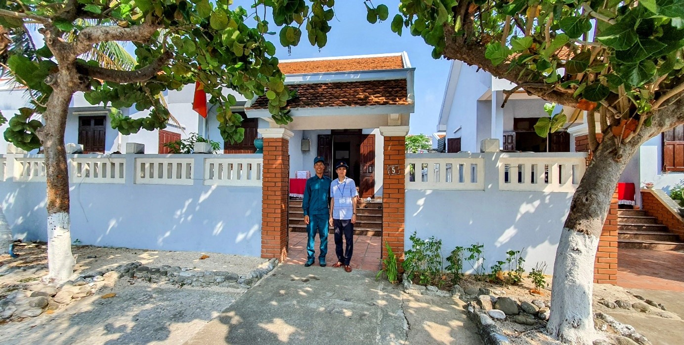 Cuộc thi viết “CHỦ QUYỀN QUỐC GIA BẤT KHẢ XÂM PHẠM”: Trường Sa vẫn luôn rất gần- Ảnh 3. Cuộc thi viết “CHỦ QUYỀN QUỐC GIA BẤT KHẢ XÂM PHẠM”: Trường Sa vẫn luôn rất gần- Ảnh 3.