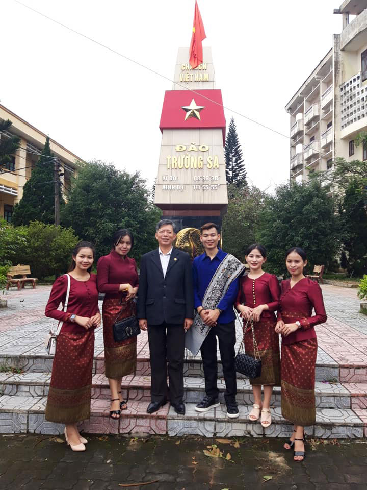 Cuộc thi viết về chủ quyền quốc gia: Dòng sông biên giới thắm tình hữu nghị- Ảnh 3. Cuộc thi viết về chủ quyền quốc gia: Dòng sông biên giới thắm tình hữu nghị- Ảnh 3.