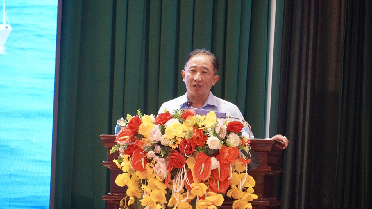 Ký kết tuyên truyền giữa Báo Người Lao Động và Bộ Tư lệnh Vùng Cảnh sát biển 3- Ảnh 2. Ký kết tuyên truyền giữa Báo Người Lao Động và Bộ Tư lệnh Vùng Cảnh sát biển 3- Ảnh 2.