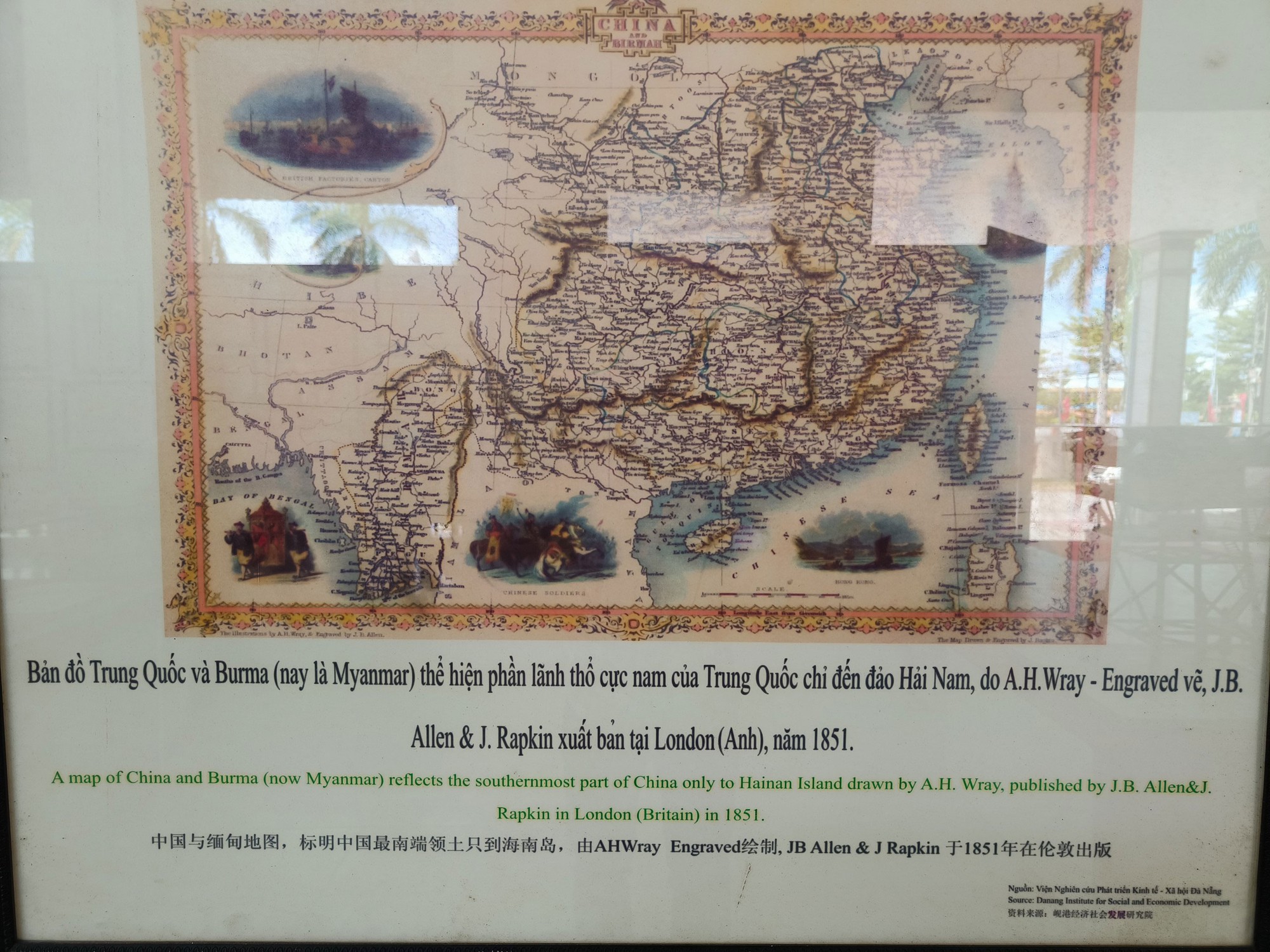 Cuộc thi viết về chủ quyền quốc gia lần 4: Nhìn từ triển lãm về Hoàng Sa, Trường Sa - Ảnh 3. Cuộc thi viết về chủ quyền quốc gia lần 4: Nhìn từ triển lãm về Hoàng Sa, Trường Sa - Ảnh 3.
