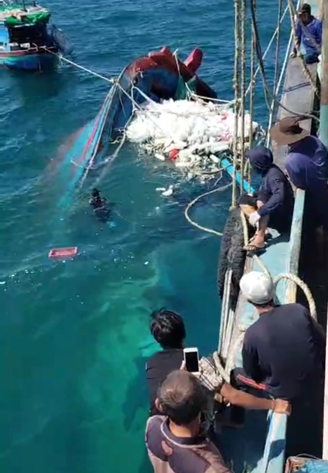 Cứu tinh của ngư dân - Ảnh 2. Cứu tinh của ngư dân - Ảnh 2.