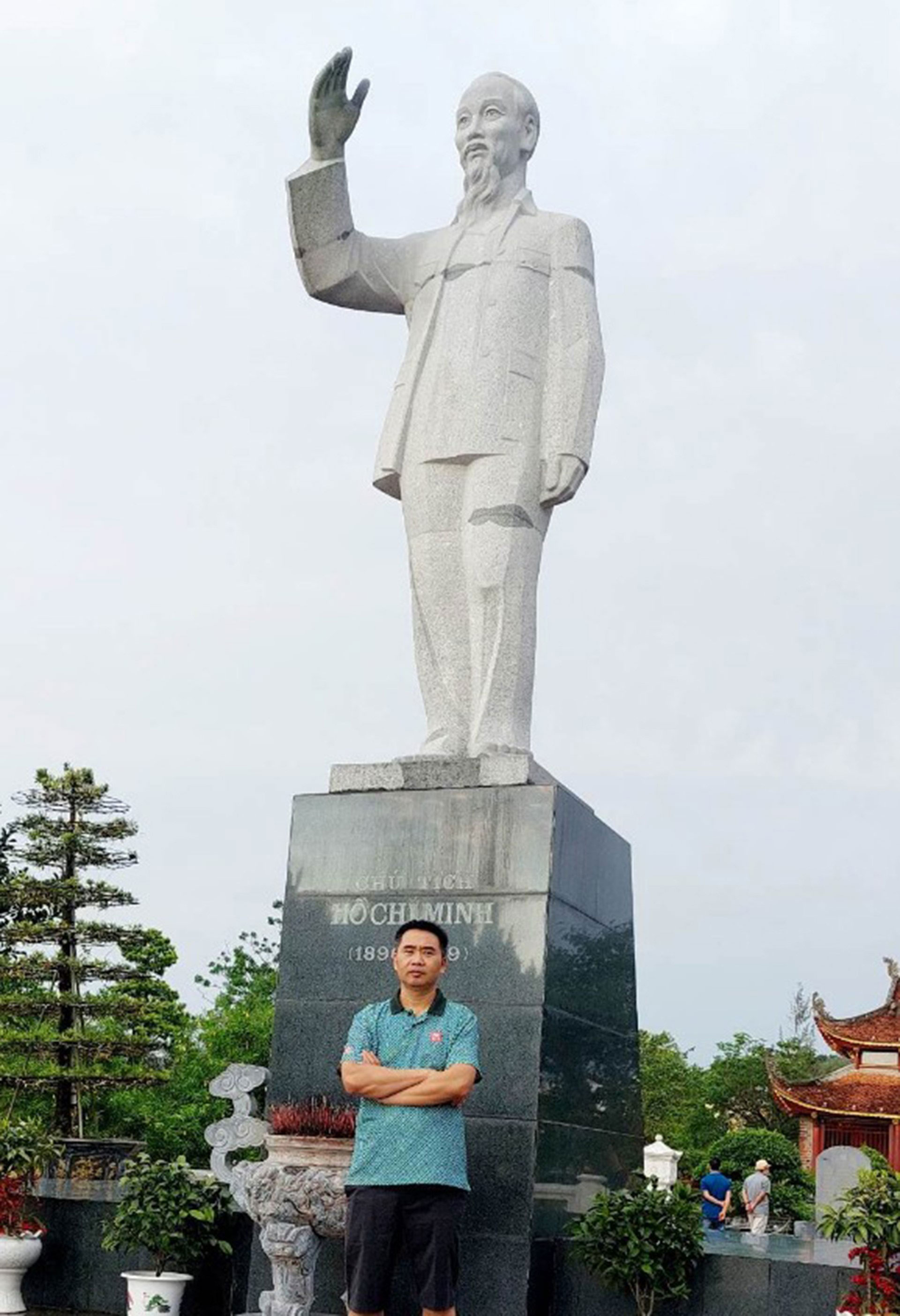 Cuộc thi viết về chủ quyền: Cô Tô như cánh buồm no gió - Ảnh 4. Cuộc thi viết về chủ quyền: Cô Tô như cánh buồm no gió - Ảnh 4.