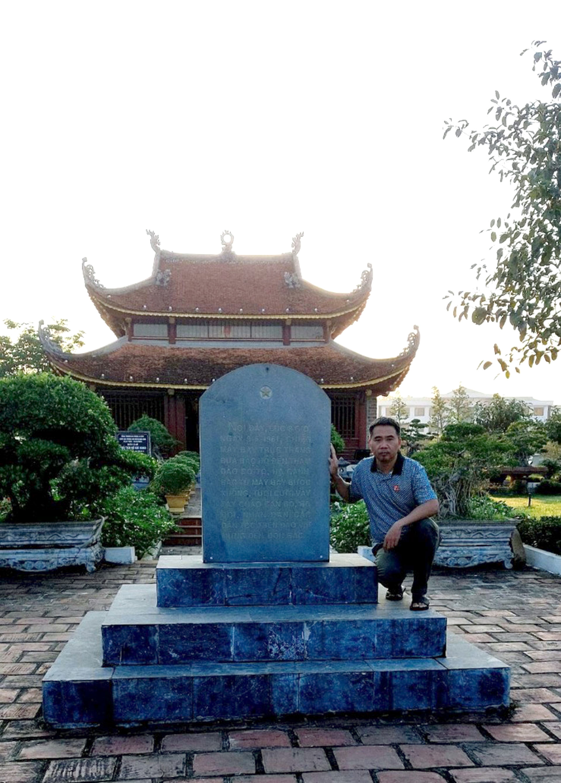 Cuộc thi viết về chủ quyền: Cô Tô như cánh buồm no gió - Ảnh 5. Cuộc thi viết về chủ quyền: Cô Tô như cánh buồm no gió - Ảnh 5.