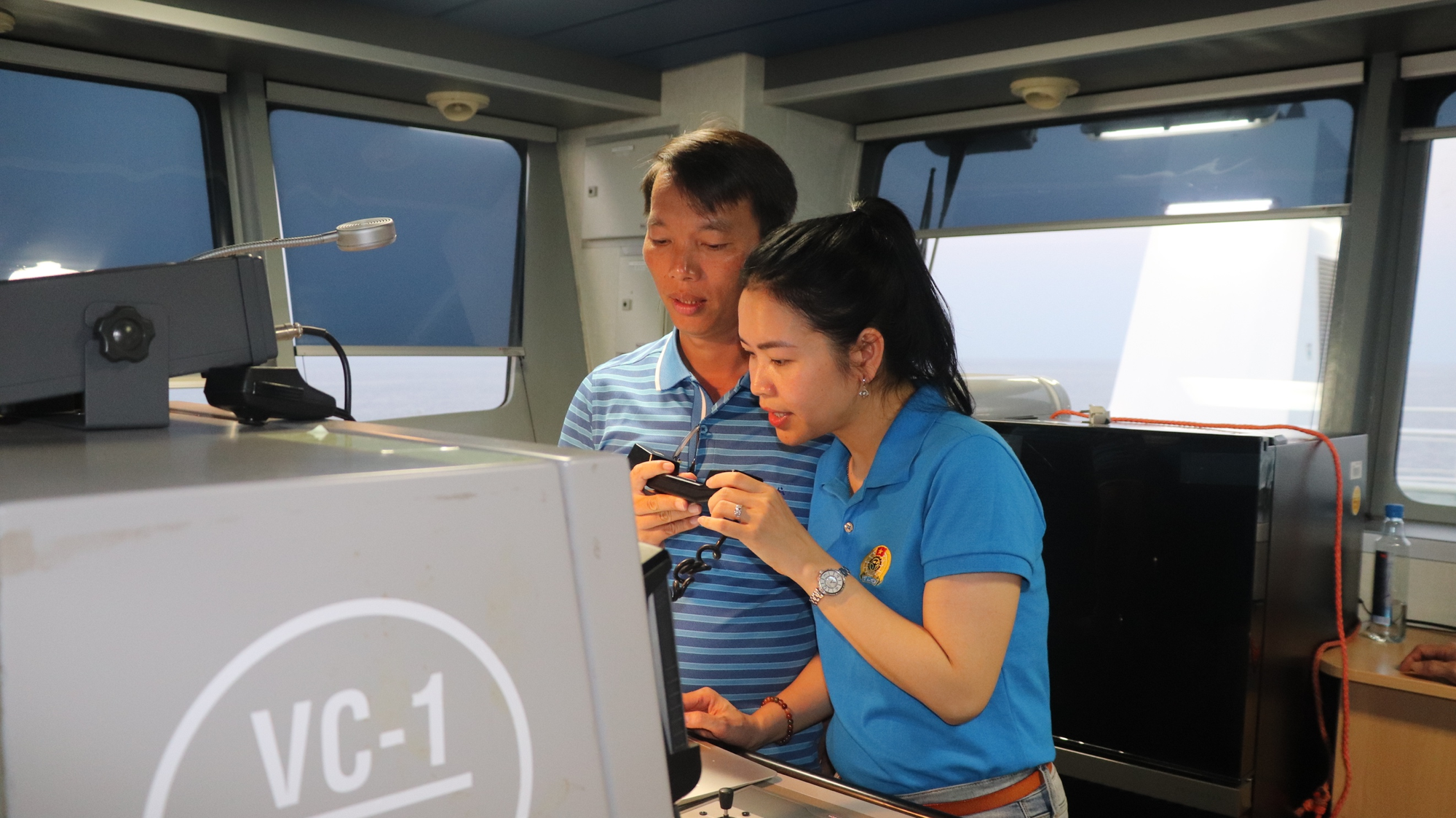 Cuộc thi viết về chủ quyền: Về với đất mẹ Trường Sa - Ảnh 3. Cuộc thi viết về chủ quyền: Về với đất mẹ Trường Sa - Ảnh 3.