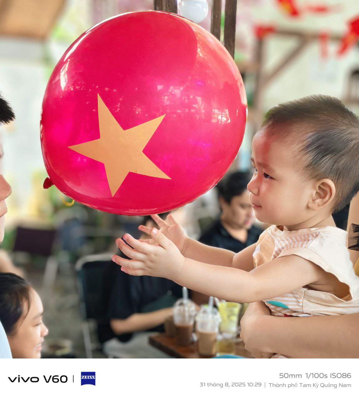 thiết kế tinh gọn cùng khả năng nhiếp ảnh linh hoạt 6 Trải nghiệm vivo V60: mỏng nhẹ, pin lớn và camera chân dung ZEISS - Ảnh 11.