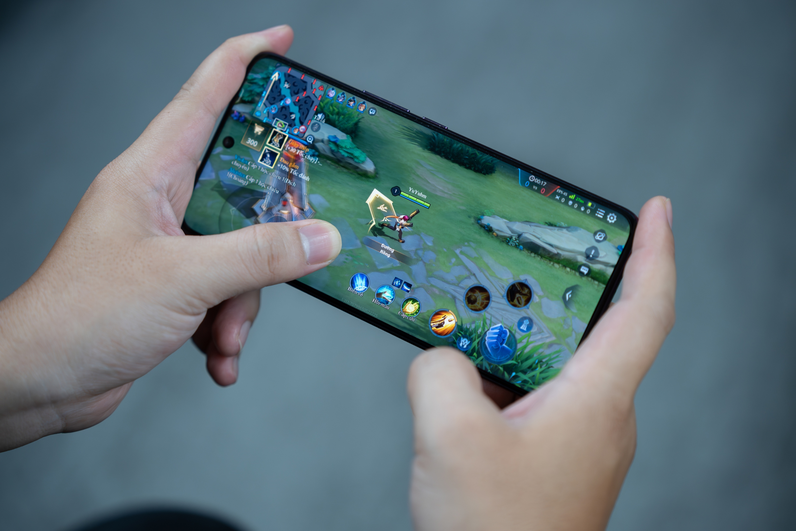 thiết kế tinh gọn cùng khả năng nhiếp ảnh linh hoạt 11 Trải nghiệm vivo V60: mỏng nhẹ, pin lớn và camera chân dung ZEISS - Ảnh 19.