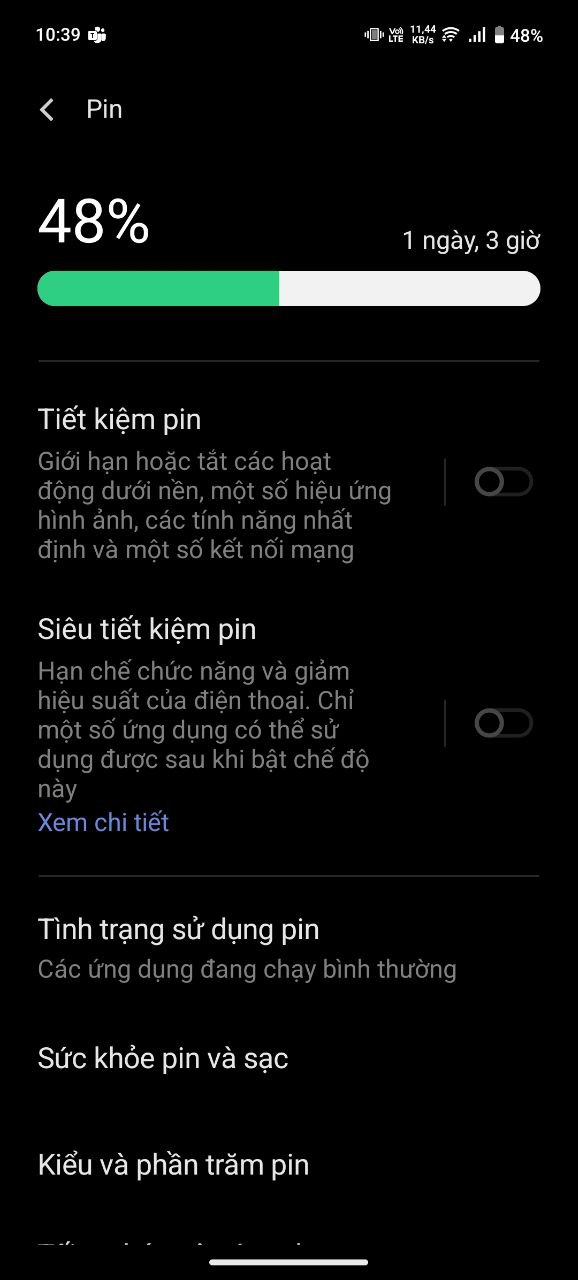 thiết kế tinh gọn cùng khả năng nhiếp ảnh linh hoạt 12 Trải nghiệm vivo V60: mỏng nhẹ, pin lớn và camera chân dung ZEISS - Ảnh 20.