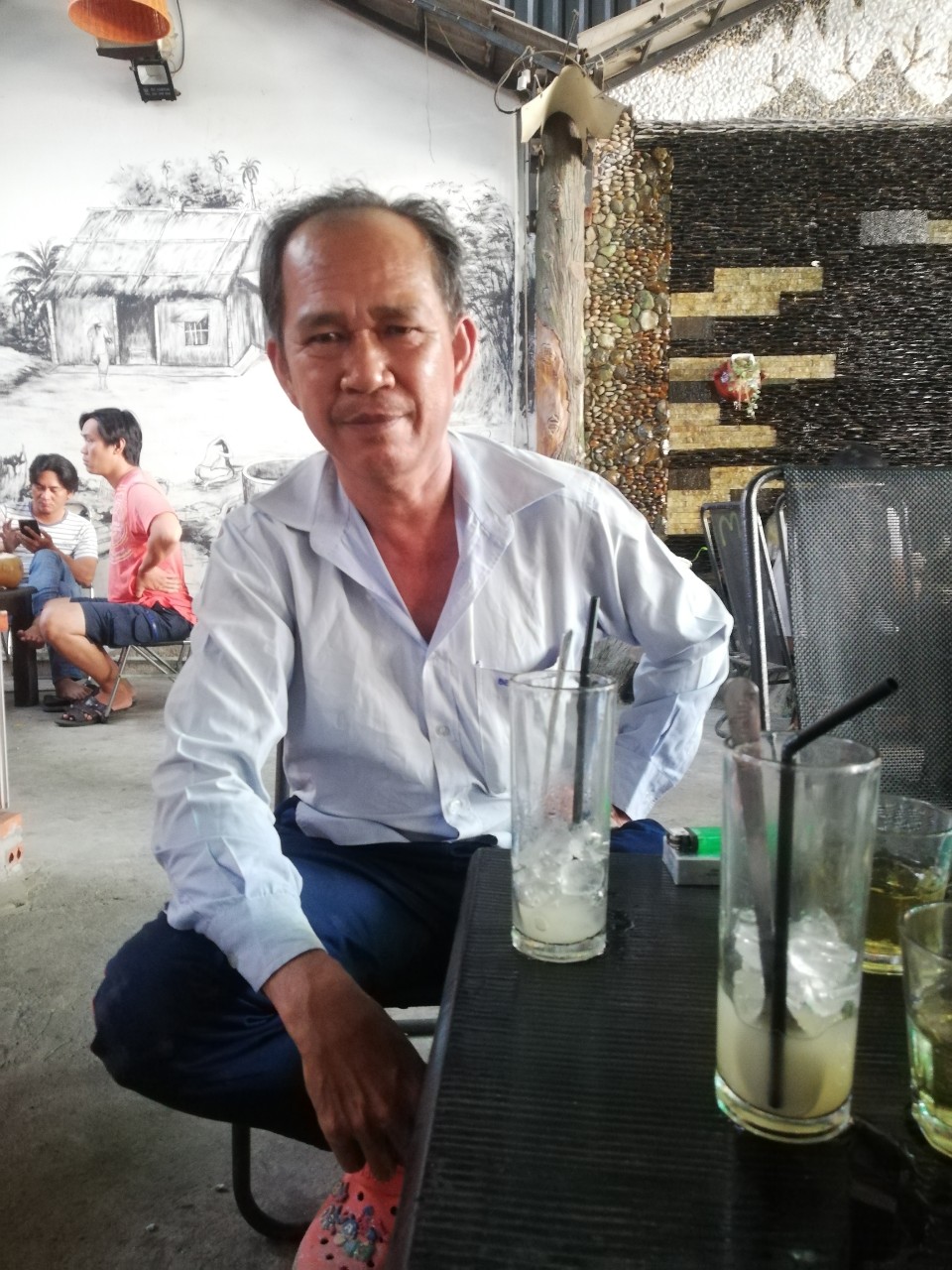 Cuộc thi viết về chủ quyền: Ký ức những ngày binh lửa - Ảnh 2. Cuộc thi viết về chủ quyền: Ký ức những ngày binh lửa - Ảnh 2.