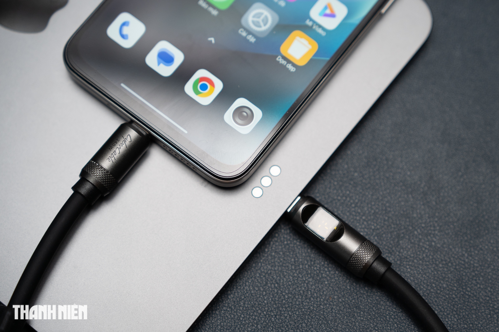 Trải nghiệm Redmi 15: dẫn đầu phân khúc phổ thông với pin 7000mAh và màn hình 144Hz- Ảnh 9. Trải nghiệm Redmi 15: dẫn đầu phân khúc phổ thông với pin 7000mAh và màn hình 144Hz- Ảnh 9.