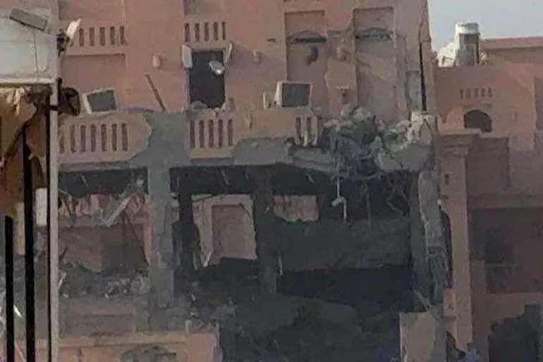 Israel tấn công lãnh đạo Hamas