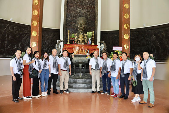 Tổ quốc trong tim - Ảnh 2. Tổ quốc trong tim - Ảnh 2.