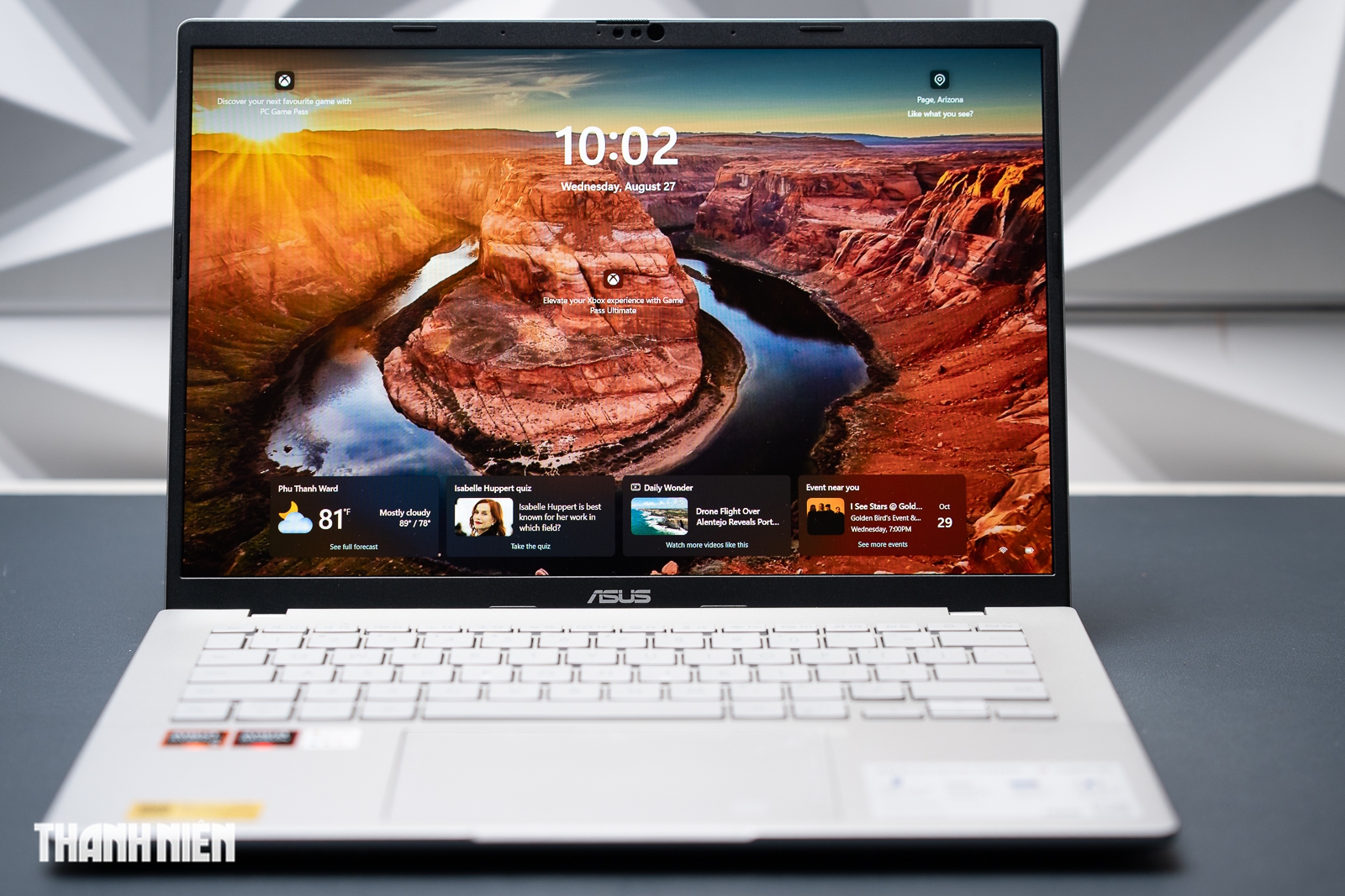 mỏng nhẹ nhưng mạnh mẽ cùng AI 7 Trải nghiệm Vivobook S14: mỏng nhẹ nhưng mạnh mẽ cùng AI - Ảnh 7.