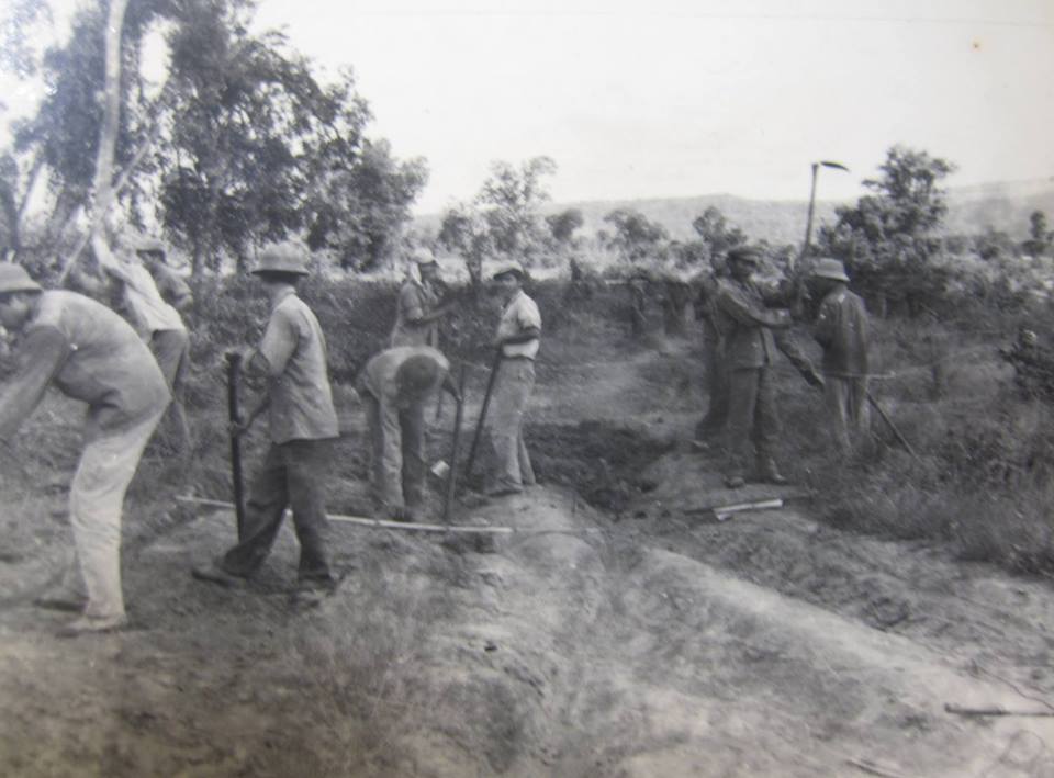 Cuộc thi viết về chủ quyền: Chiến dịch K5 lịch sử - Ảnh 3. Cuộc thi viết về chủ quyền: Chiến dịch K5 lịch sử - Ảnh 3.