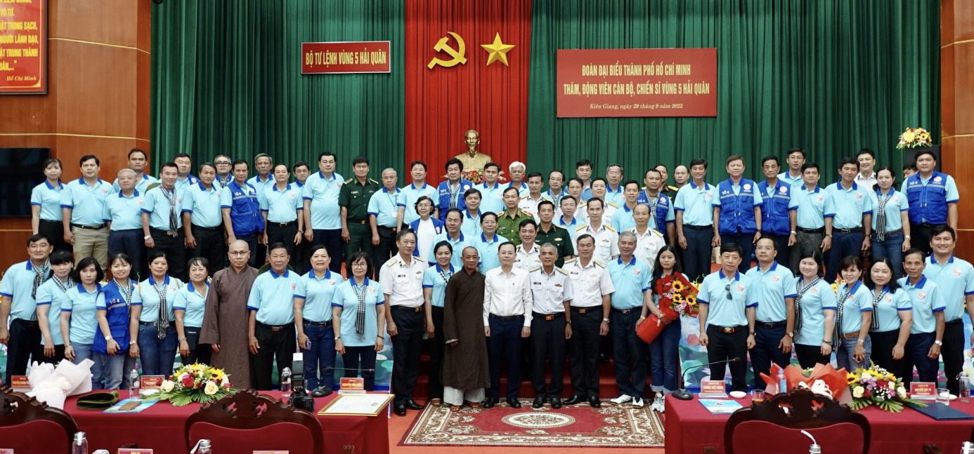 TP HCM sẽ là cầu nối để phát triển du lịch vùng biển Tây Nam - Ảnh 4. TP HCM sẽ là cầu nối để phát triển du lịch vùng biển Tây Nam - Ảnh 4.