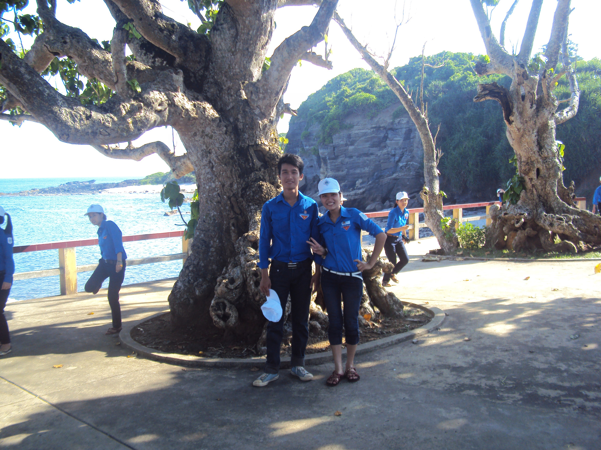 Cuộc thi viết về chủ quyền: Cồn Cỏ - hòn đảo anh hùng - Ảnh 2. Cuộc thi viết về chủ quyền: Cồn Cỏ - hòn đảo anh hùng - Ảnh 2.