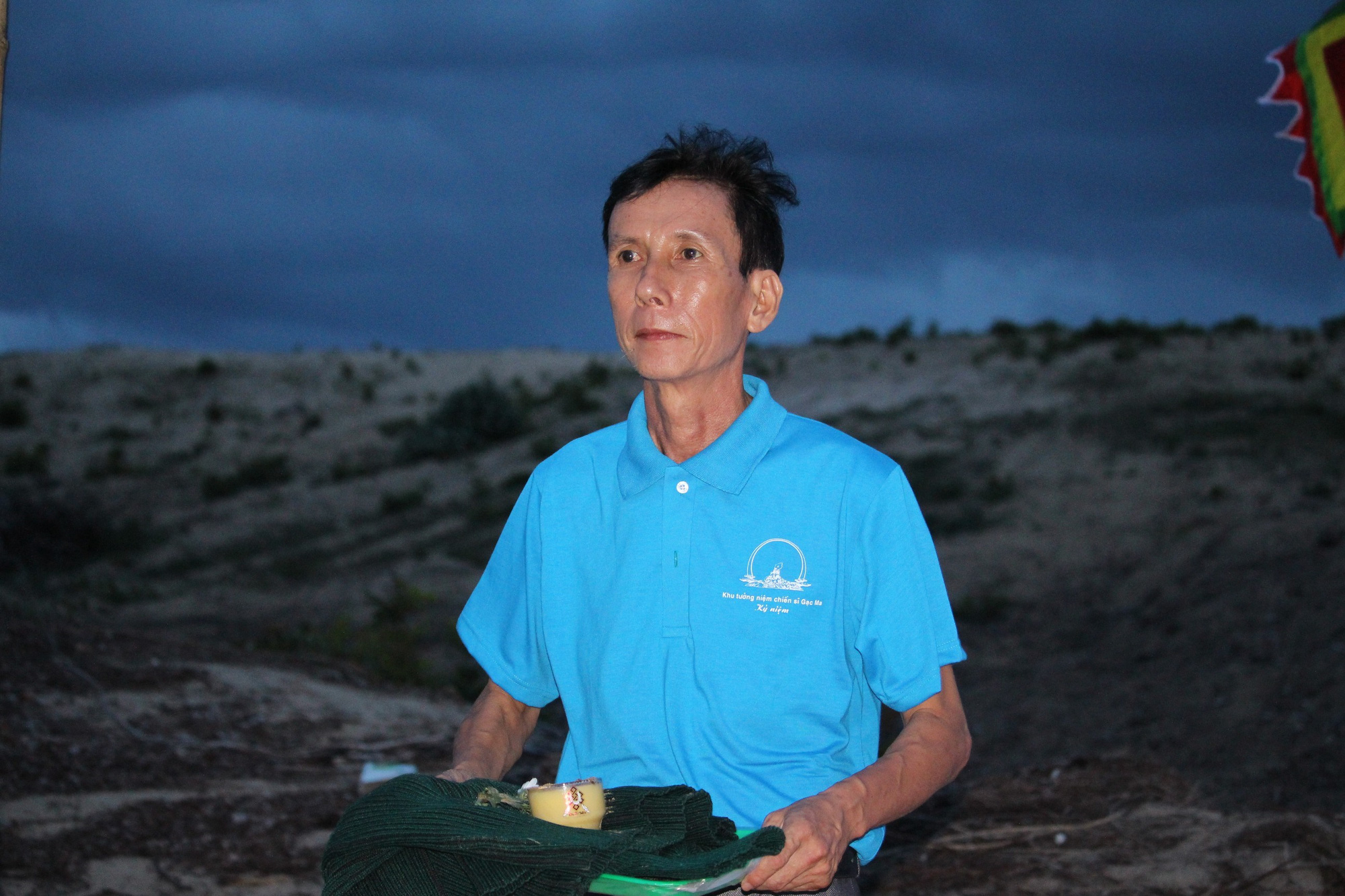 Gạc Ma, làm sao quên! - Ảnh 2. Gạc Ma, làm sao quên! - Ảnh 2.