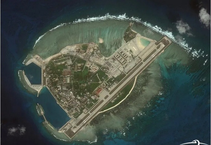 Hoàng Sa mãi là một phần lãnh thổ của Việt Nam - Ảnh 4. Hoàng Sa mãi là một phần lãnh thổ của Việt Nam - Ảnh 4.