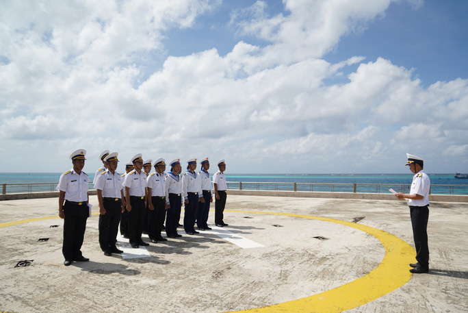Hoàng Sa mãi là một phần lãnh thổ của Việt Nam - Ảnh 5. Hoàng Sa mãi là một phần lãnh thổ của Việt Nam - Ảnh 5.