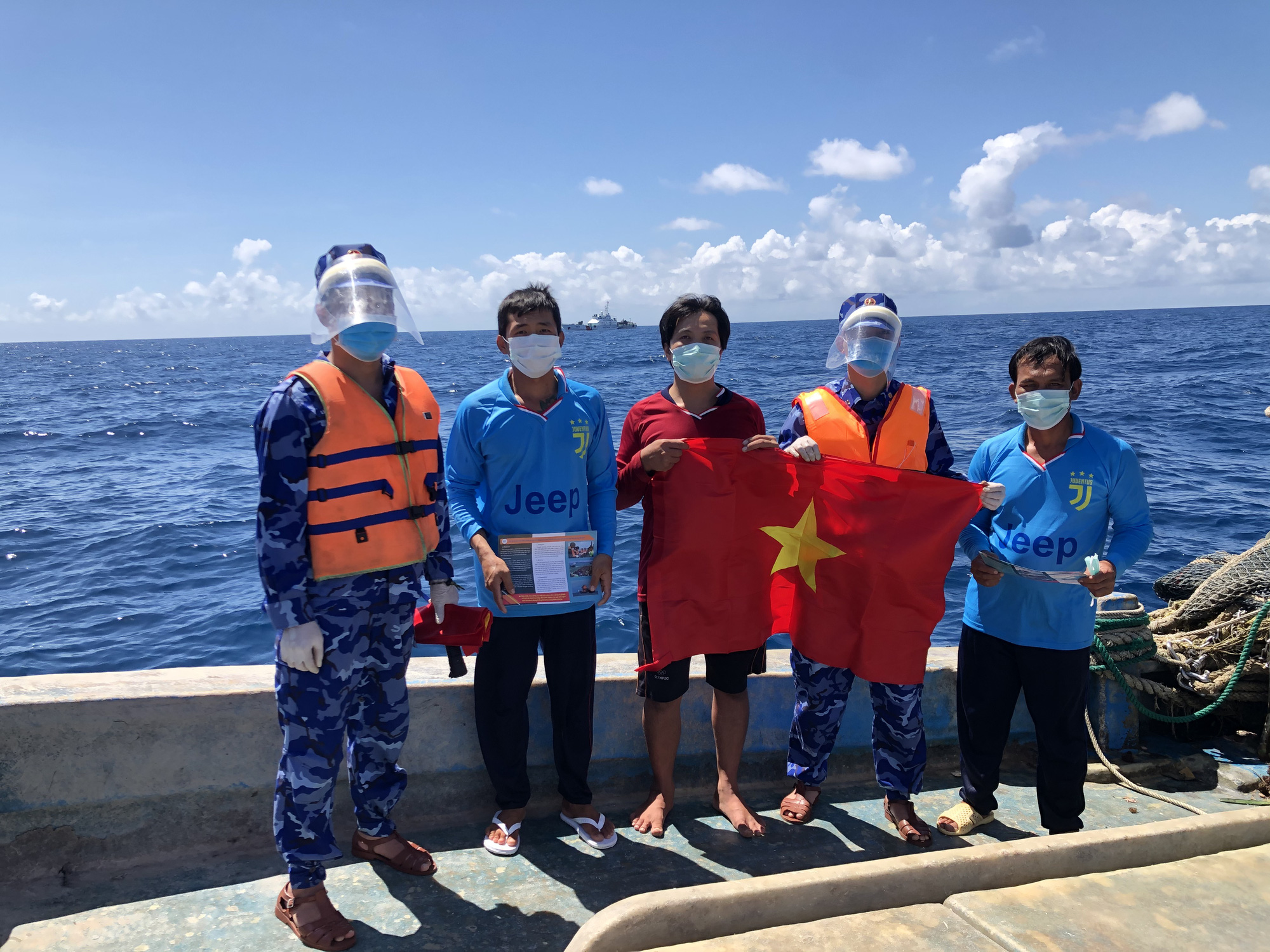 Cảnh sát biển 4 tổ chức rút kinh nghiệm công tác phòng, chống IUU - Ảnh 2. Cảnh sát biển 4 tổ chức rút kinh nghiệm công tác phòng, chống IUU - Ảnh 2.