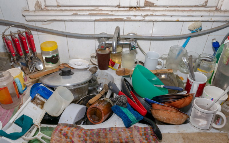 4 nơi trong nhà không bao giờ được bẩn, giữ sạch là giữ tài lộc- Ảnh 2. 4 nơi trong nhà không bao giờ được bẩn, giữ sạch là giữ tài lộc- Ảnh 2.