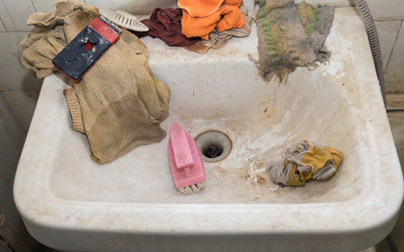 4 nơi trong nhà không bao giờ được bẩn, giữ sạch là giữ tài lộc- Ảnh 3. 4 nơi trong nhà không bao giờ được bẩn, giữ sạch là giữ tài lộc- Ảnh 3.