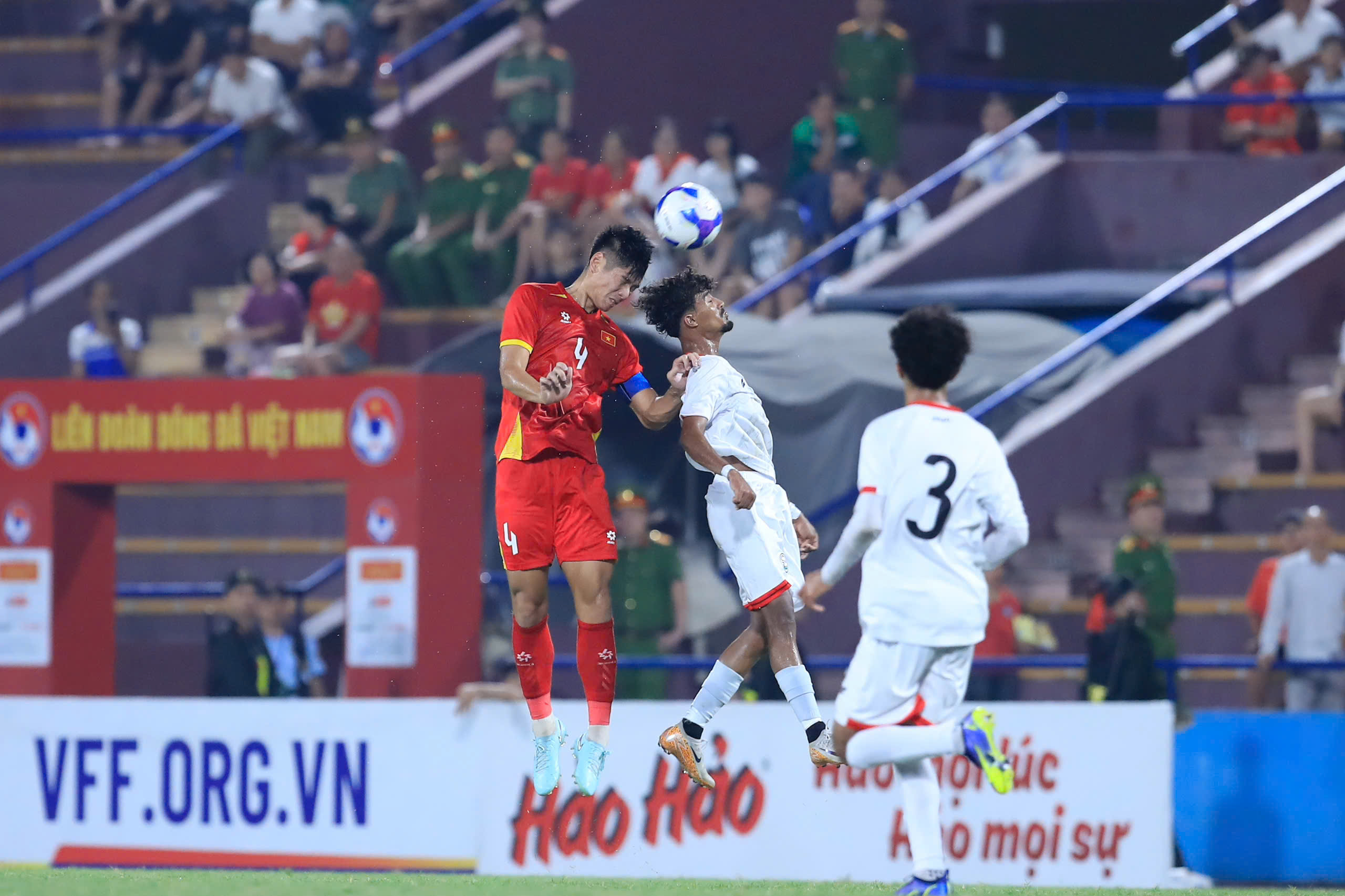 Ông Kim xoay tua băng đội trưởng U.23 Việt Nam, tính toán dài hơi tìm thủ lĩnh đích thực- Ảnh 3. Ông Kim xoay tua băng đội trưởng U.23 Việt Nam, tính toán dài hơi tìm thủ lĩnh đích thực- Ảnh 3.