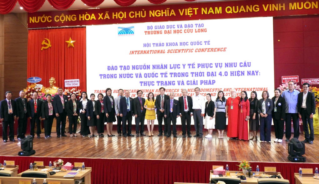 Trường Đại học Cửu Long giảm 30% học phí toàn phần cho các ngành “hot” - 3