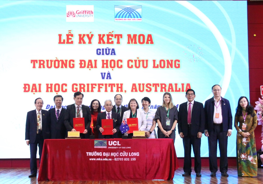 Trường Đại học Cửu Long giảm 30% học phí toàn phần cho các ngành “hot” - 5