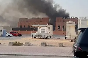 Bàn pháp lý vụ nước trung gian đàm phán bị một bên xung đột tấn công 