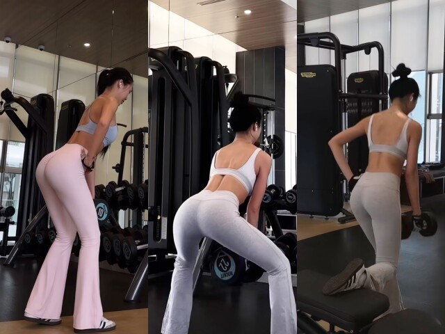 Hoa hậu Việt vòng eo 53 cm: Giữ dáng bằng chế độ tập luyện "khó nhằn", body bốc lửa nên chẳng ngại mặc hở 3 Hoa hậu Việt vòng eo 53 cm: Giữ dáng bằng chế độ tập luyện amp;#34;khó nhằnamp;#34;, body bốc lửa nên chẳng ngại mặc hở - 3