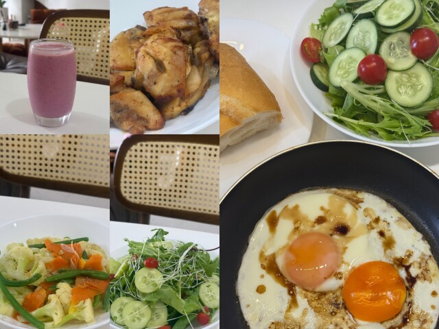 Hoa hậu Việt vòng eo 53 cm: Giữ dáng bằng chế độ tập luyện "khó nhằn", body bốc lửa nên chẳng ngại mặc hở 4 Hoa hậu Việt vòng eo 53 cm: Giữ dáng bằng chế độ tập luyện amp;#34;khó nhằnamp;#34;, body bốc lửa nên chẳng ngại mặc hở - 4