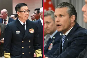 Bộ trưởng Quốc phòng Mỹ-Trung hội đàm trực tuyến, cùng kiên quyết về lợi ích khu vực