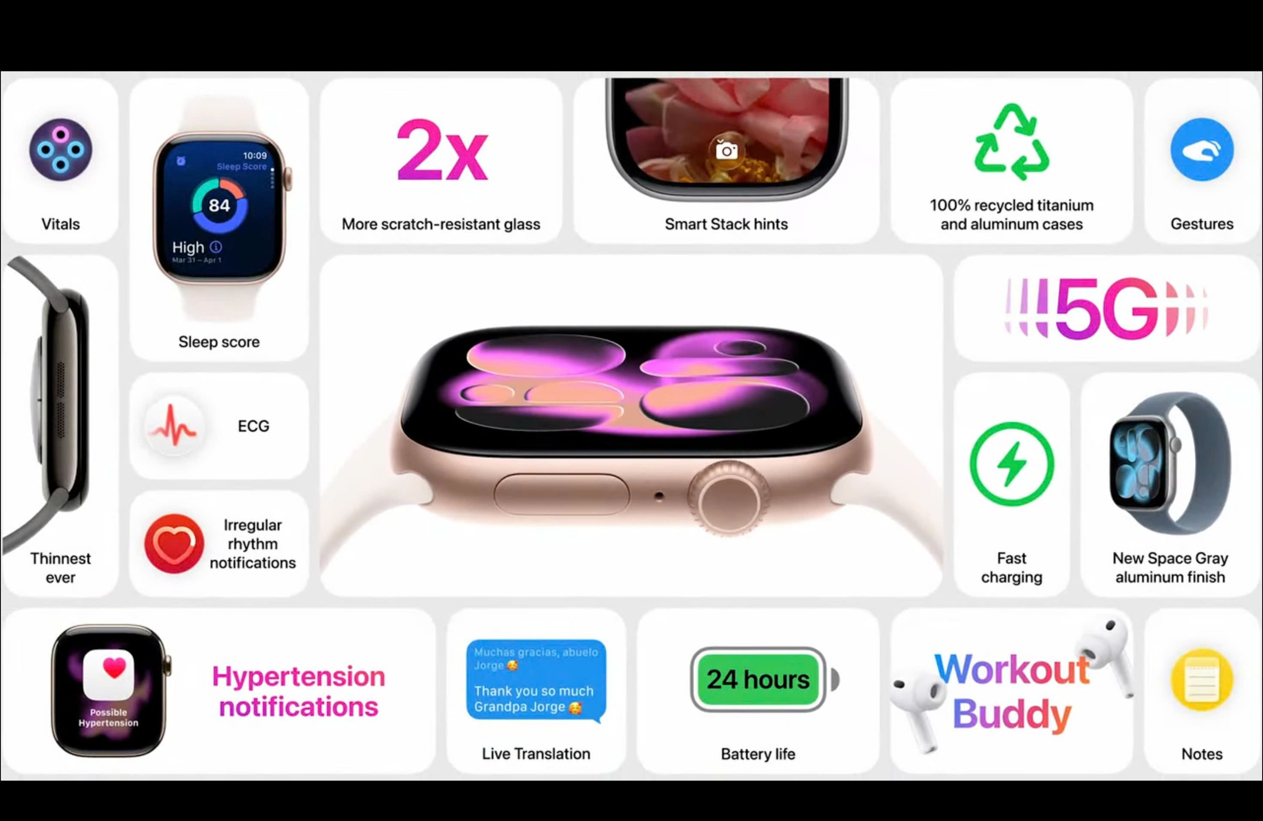 Ra mắt iPhone 17 Pro "mạnh nhất từ trước đến nay", giá từ 1.099 USD 2 Ra mắt iPhone 17, CEO Apple Tim Cook nói