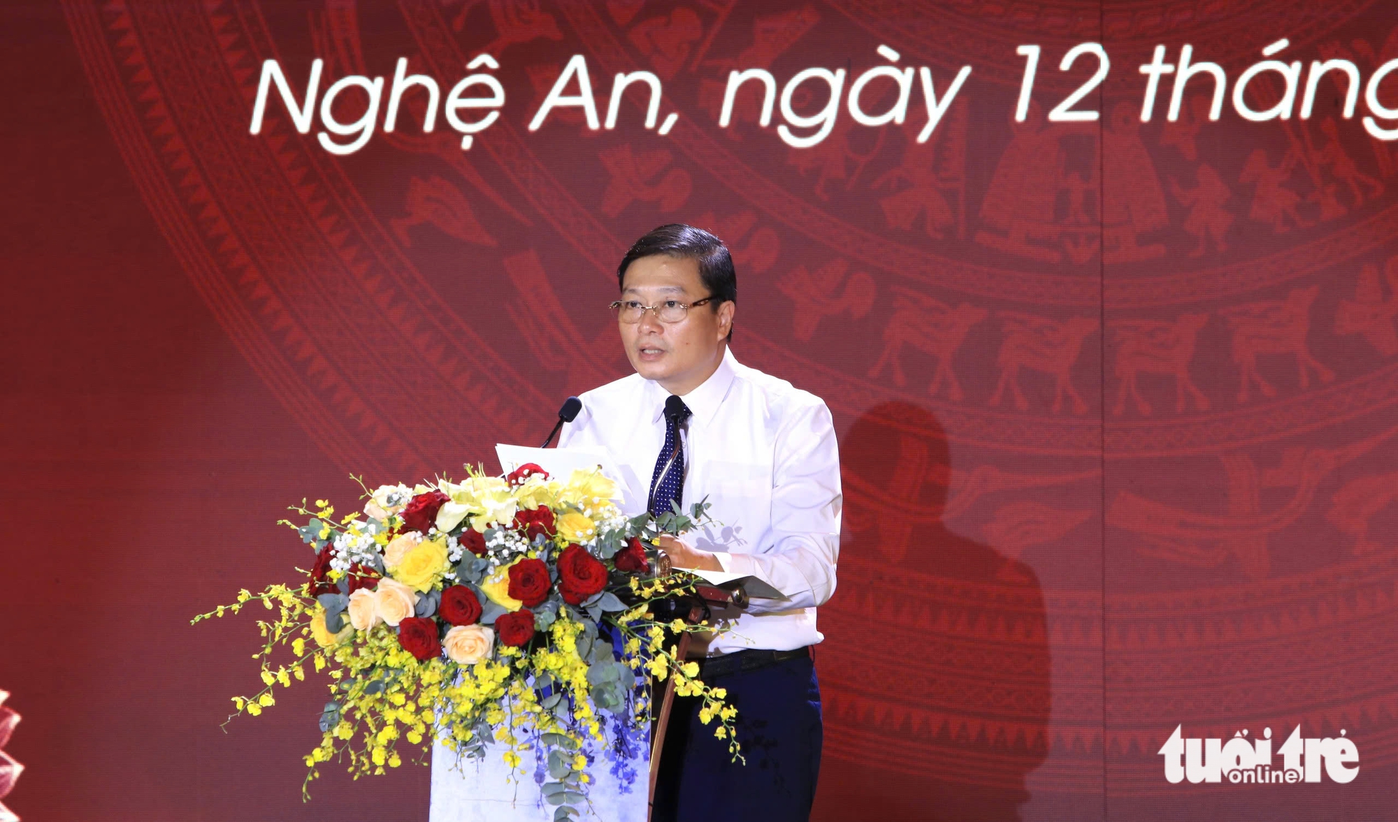 Xô Viết Nghệ Tĩnh là biểu tượng bất tử của chủ nghĩa anh hùng cách mạng - Ảnh 2.