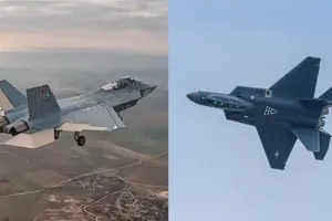 'Vua' và 'Chim ưng' - 2 tiêm kích tàng hình sẽ thay đổi bản đồ không quân thế giới