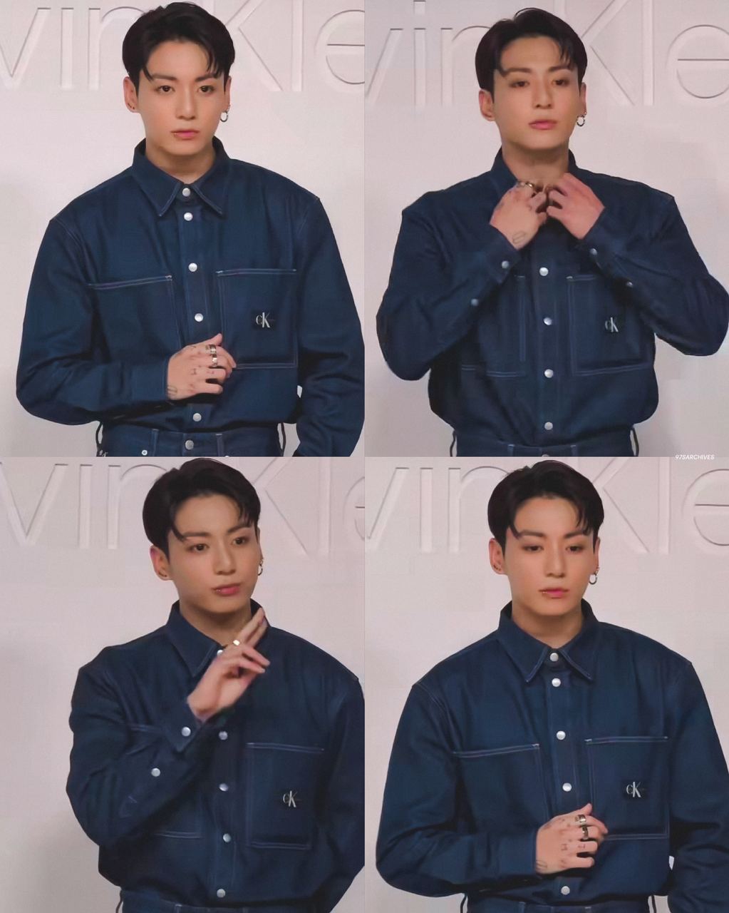 Jungkook lần đầu dự Fashion Week bảnh quá, đi giày cao gót mà vẫn nam tính cỡ này!- Ảnh 11.