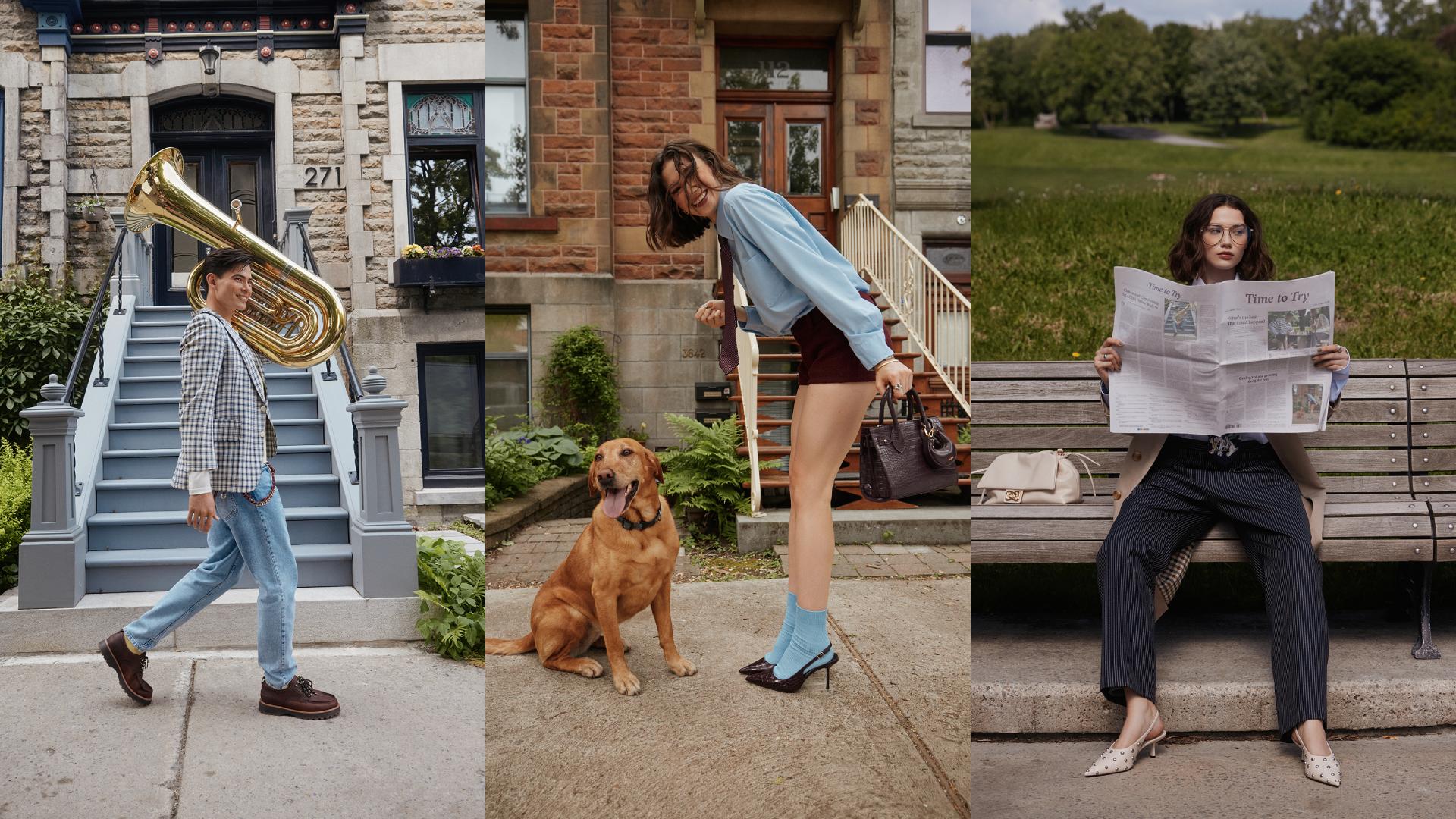 ALDO mở ra hành trình tự do biểu đạt phong cách với chiến dịch “Try Every Thing”- Ảnh 2. ALDO mở ra hành trình tự do biểu đạt phong cách với chiến dịch “Try Every Thing”- Ảnh 2.