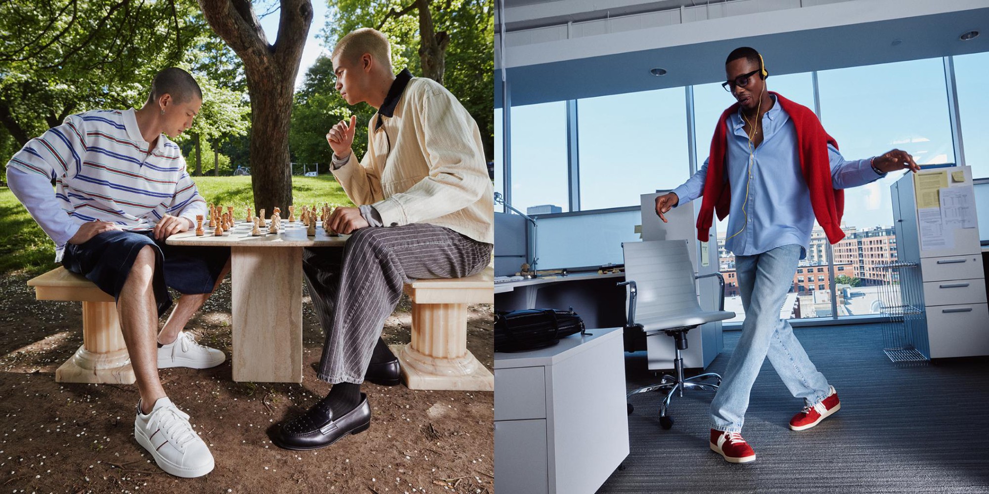 ALDO mở ra hành trình tự do biểu đạt phong cách với chiến dịch “Try Every Thing”- Ảnh 4. ALDO mở ra hành trình tự do biểu đạt phong cách với chiến dịch “Try Every Thing”- Ảnh 4.