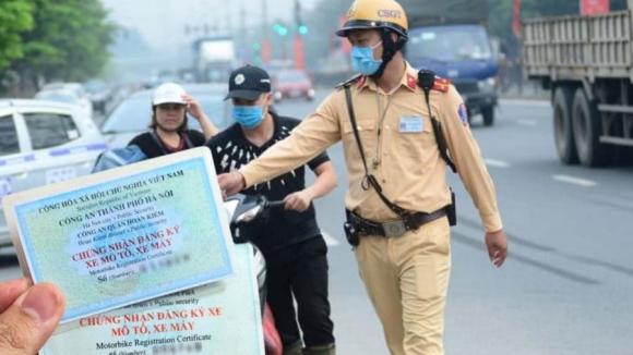 Mượn xe máy người thân ra đường phải chú ý điều này để không bị CSGT phạt tới 8.000.000 đồng 0 Nghị định 168, quy định mượn xe máy người thân