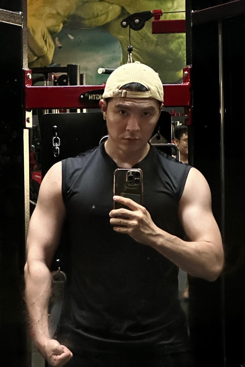 3 nam diễn viên Việt trùng tên 